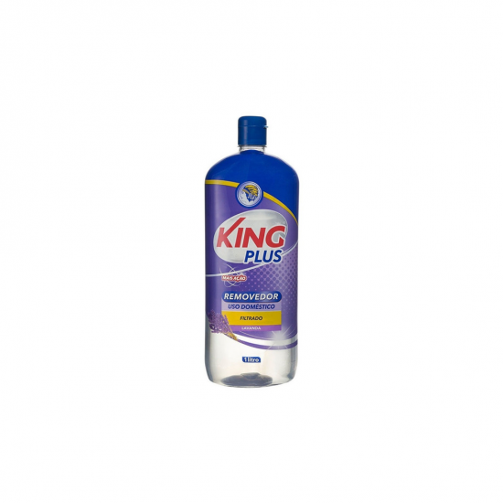 Removedor King Lavanda Plus 1L Removedor King Lavanda Plus 1L