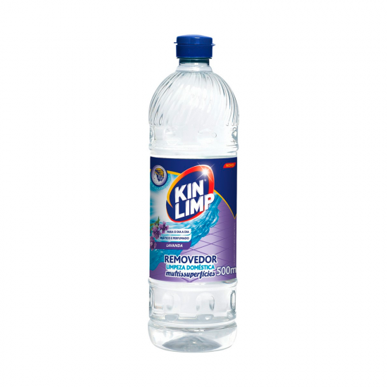 Removedor Kinlimp Lavanda 1L Removedor Kinlimp Lavanda 1L