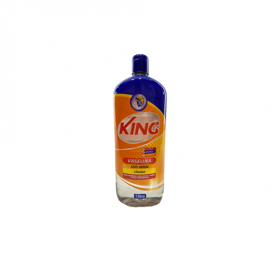 Vaselina Líquida King 1L Vaselina Líquida King 1L