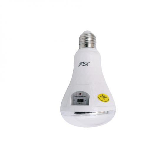 Lâmpada de Emergência 19 LED Fix