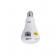 Lâmpada de Emergência 19 LED Fix