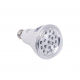 Lâmpada de Emergência 19 LED Fix