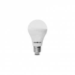 Lâmpada LED 15W Ourolux Superled Bulbo 6500K Bivolt Lâmpada LED 15W Ourolux Superled Bulbo 6500K Bivolt