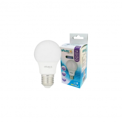 Lâmpada LED 7W Galaxy Bulbo A55 6500K Bivolt