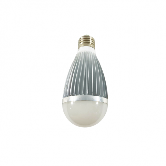 Lâmpada LED Branca 7W Alta Potência Fidlux 220V Lâmpada LED Branca 7W Alta Potência Fidlux 220V