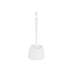 Escova Sanitária com Suporte Limpamania Sanibrisa