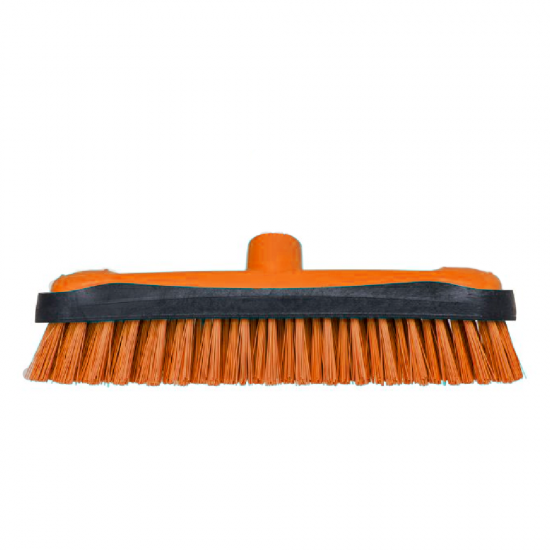 Vassoura Esfregão 25cm Limpamania Duraforte - sem Cabo