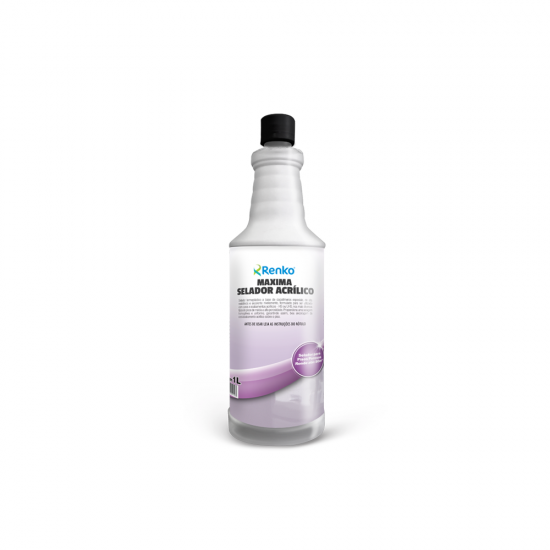 Selador Acrílico Maxima Renko 1L