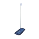 Conjunto Mop Pó 45cm Profissional Bralimpia Conjunto Mop Pó 45cm Profissional Bralimpia