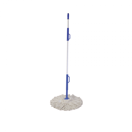 Refil Mop Auta Torção Super Mop Doméstico Bralimpia Refil Mop Auta Torção Super Mop Doméstico Bralimpia