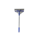 Rodo Combinado Limpa Vidros 25cm Bralimpia com Cabo Rodo Combinado Limpa Vidros 25cm Bralimpia com Cabo