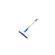 Rodo Combinado Limpa Vidros 25cm Bralimpia com Cabo Rodo Combinado Limpa Vidros 25cm Bralimpia com Cabo