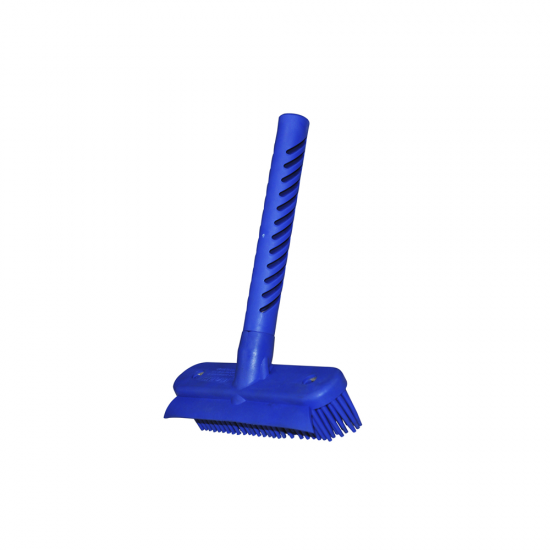 Rodo Escova 15cm Maxi Rodo Bralimpia com Cabo Rodo Escova 15cm Maxi Rodo Bralimpia com Cabo