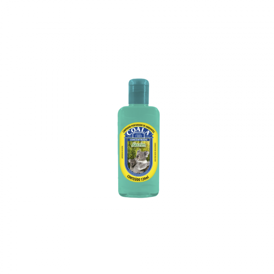 Aromatizante Coala 120mL Alecrim Aromatizante Coala 120mL Alecrim