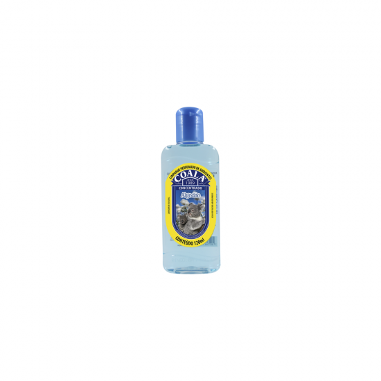 Aromatizante Coala Algodão 120mL Aromatizante Coala Algodão 120mL