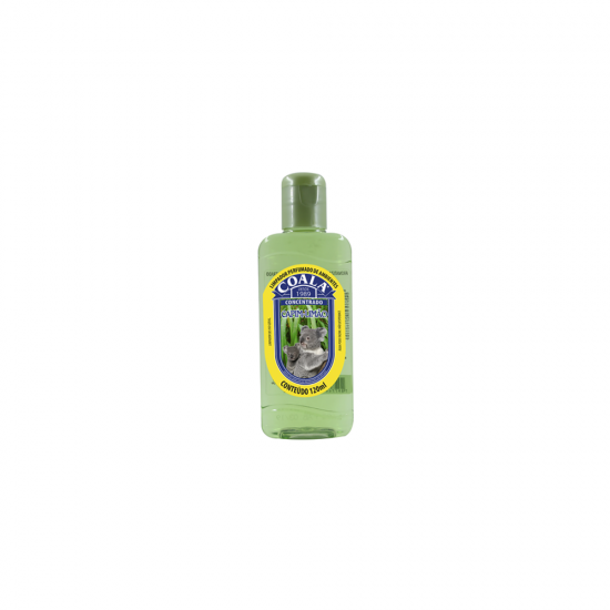 Aromatizante Coala Capim Limão 120mL Aromatizante Coala Capim Limão 120mL