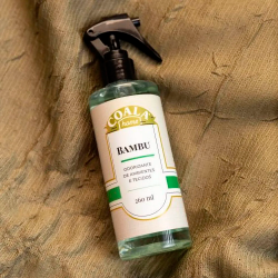 Odorizador de Ambientes e Tecidos Coala 260mL Bambu