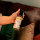Odorizador de Ambientes e Tecidos Coala 260mL Patchouli com Tangerina Odorizador de Ambientes e Tecidos Coala 260mL Patchouli com Tangerina