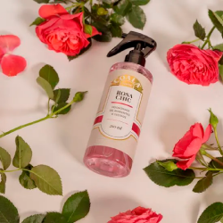 Odorizador de Ambientes e Tecidos Coala 260mL Rosa Chic