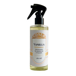 Odorizador de Ambientes e Tecidos Coala 260mL Vanilla