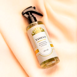 Odorizador de Ambientes e Tecidos Coala 260mL Vanilla