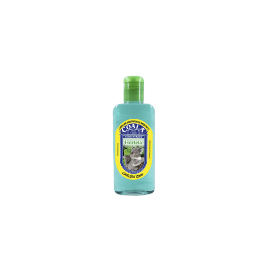 Aromatizante Coala Hortelã 120mL Aromatizante Coala Hortelã 120mL