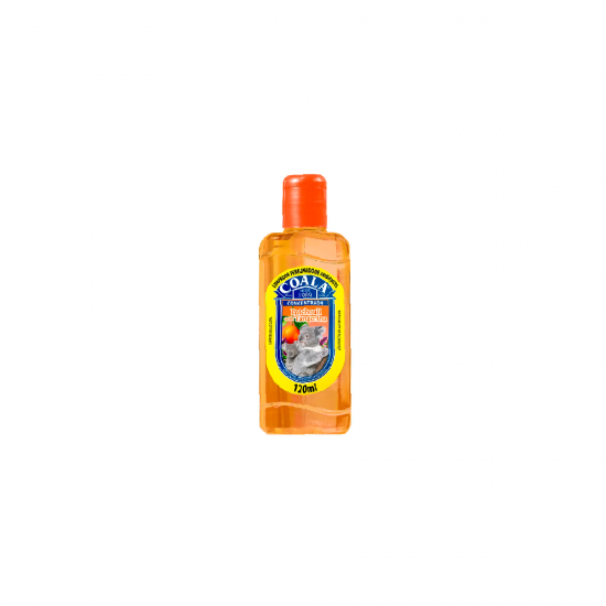 Aromatizante Coala Patchouli com Tangerina 120mL Aromatizante Coala Patchouli com Tangerina 120mL