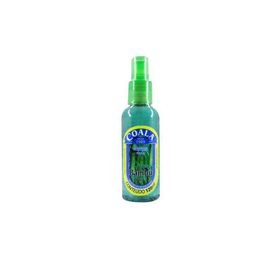 Odorizador Home Spray Coala 120mL Bambu Odorizador Home Spray Coala 120mL Bambu