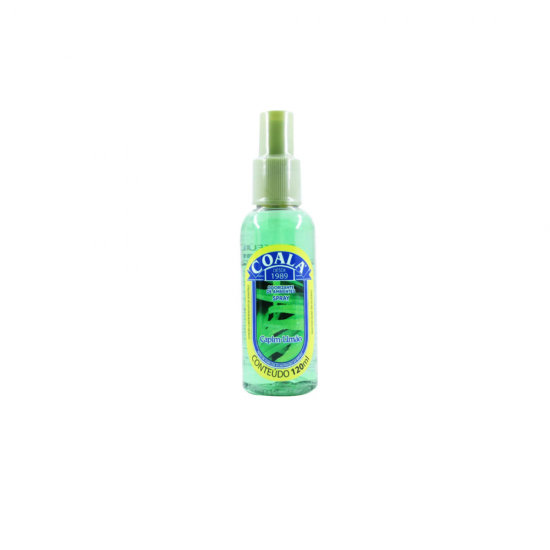 Odorizador Home Spray Coala 120mL Capim Limão Odorizador Home Spray Coala 120mL Capim Limão