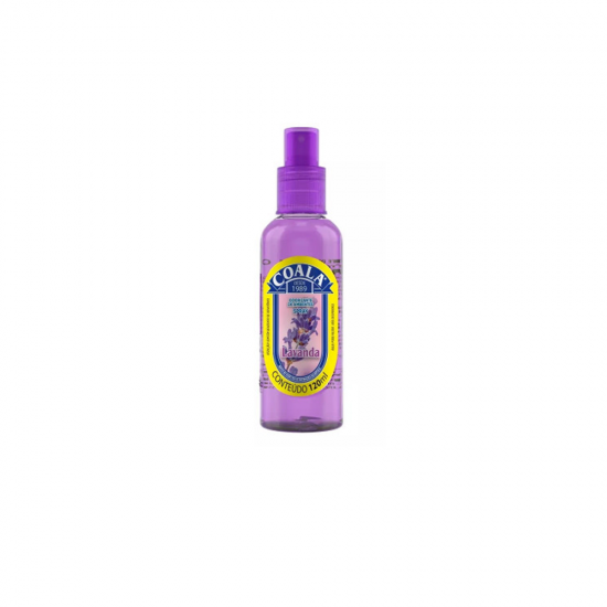 Odorizador Home Spray Coala 120mL Lavanda Odorizador Home Spray Coala 120mL Lavanda