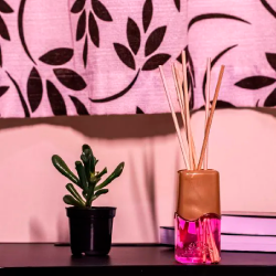 Difusor de Ambientes Coala 100 mL Rosa Chic