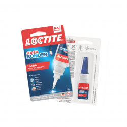 Cola Super Bonder Loctite Ultra 20g
