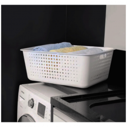 Cesto Organizador <Ou> Maxi 40L Preto