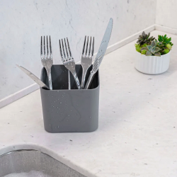 Escorredor de Talheres <Ou> Trium Branco