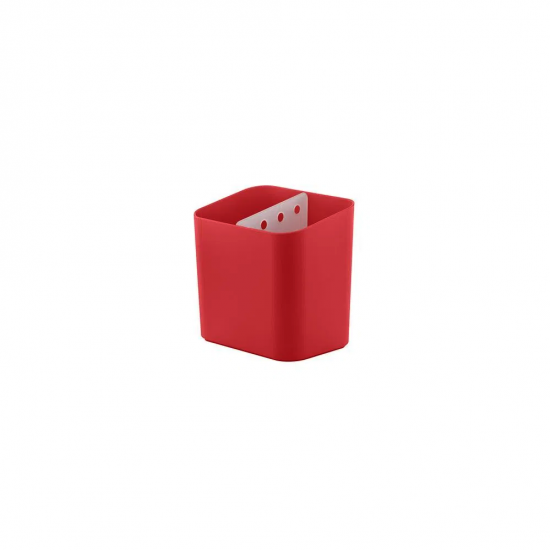 Escorredor de Talheres <Ou> Trium Vermelho Escorredor de Talheres <Ou> Trium Vermelho