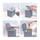 Lixeira para Pia de Cozinha 4,7L <Ou> Chumbo Lixeira para Pia de Cozinha 4,7L <Ou> Chumbo