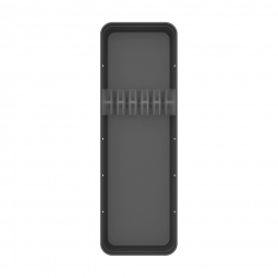 Organizador de Facas <Ou> Logic Chumbo