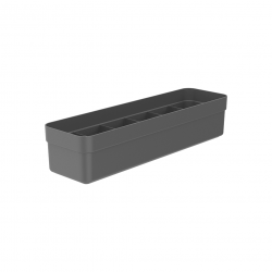 Organizador de Gaveta Colméia Pequeno <Ou> Logic Chumbo