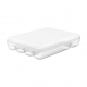 Organizador de Talheres com Tampa <Ou> Natural Organizador de Talheres com Tampa <Ou> Natural