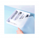 Organizador de Talheres com Tampa <Ou> Natural Organizador de Talheres com Tampa <Ou> Natural