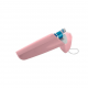 Porta Escova de Dente Viagem <Ou> Rosa Porta Escova de Dente Viagem <Ou> Rosa