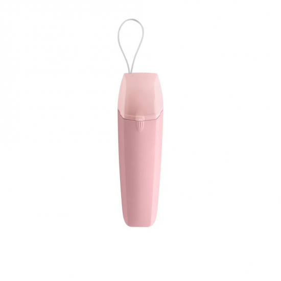 Porta Escova de Dente Viagem <Ou> Rosa Porta Escova de Dente Viagem <Ou> Rosa
