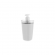 Porta Sabonete Líquido 350mL <Ou> Tule Branco Porta Sabonete Líquido 350mL <Ou> Tule Branco