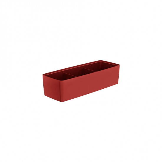 Porta Sachê Bistrô <Ou> Vermelho Porta Sachê Bistrô <Ou> Vermelho