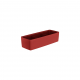 Porta Sachê Bistrô <Ou> Vermelho Porta Sachê Bistrô <Ou> Vermelho