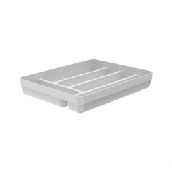 Organizador de Talheres <Ou> Branco 