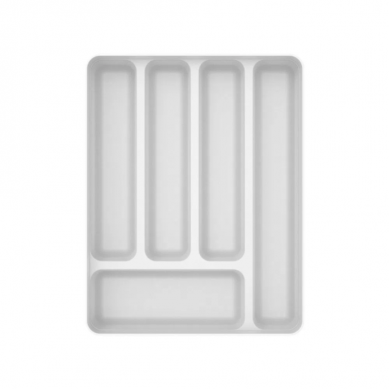 Organizador de Talheres <Ou> Branco Organizador de Talheres <Ou> Branco
