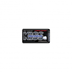 Bala Mentos Kiss 35g Xtreme Frozen