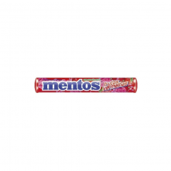 Bala Mentos Stick 37,5g Frutas Vermelhas