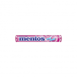 Bala Mentos Stick 37,5g Tutti Frutti